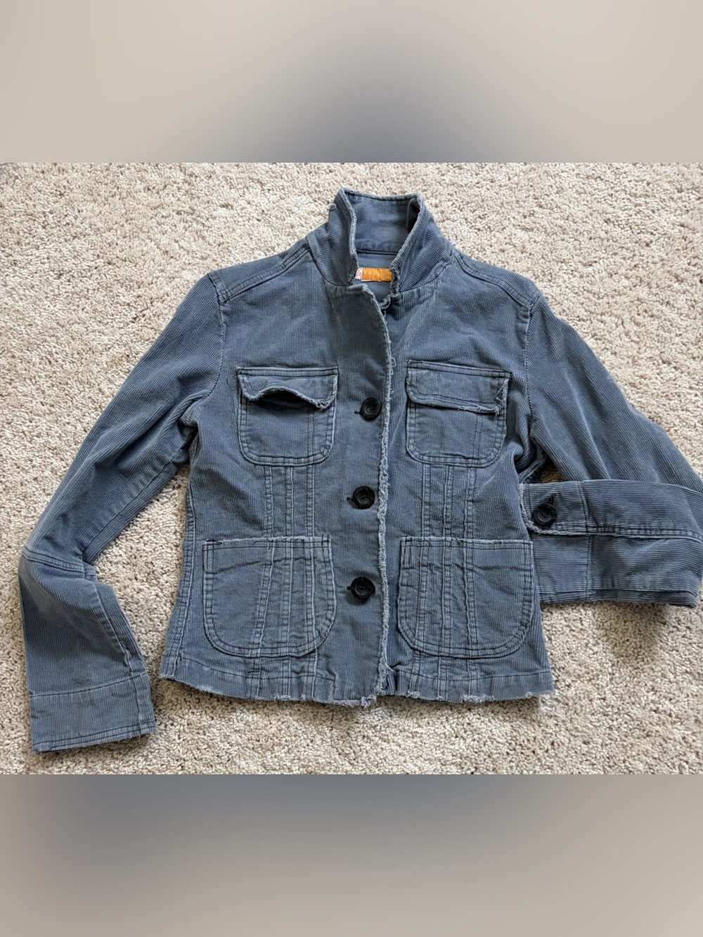 Vintage Corduroy Jacket